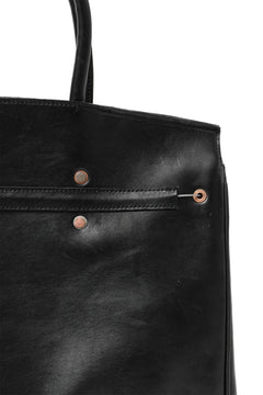 画像をギャラリービューアに読み込む, ierib exclusive Bark Bag #35 / Smooth Horse + Seal (BLACK)