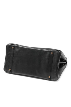 画像をギャラリービューアに読み込む, ierib exclusive Bark Bag #35 / Smooth Horse + Seal (BLACK)