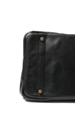 画像をギャラリービューアに読み込む, ierib exclusive Bark Bag #35 / Smooth Horse + Seal (BLACK)