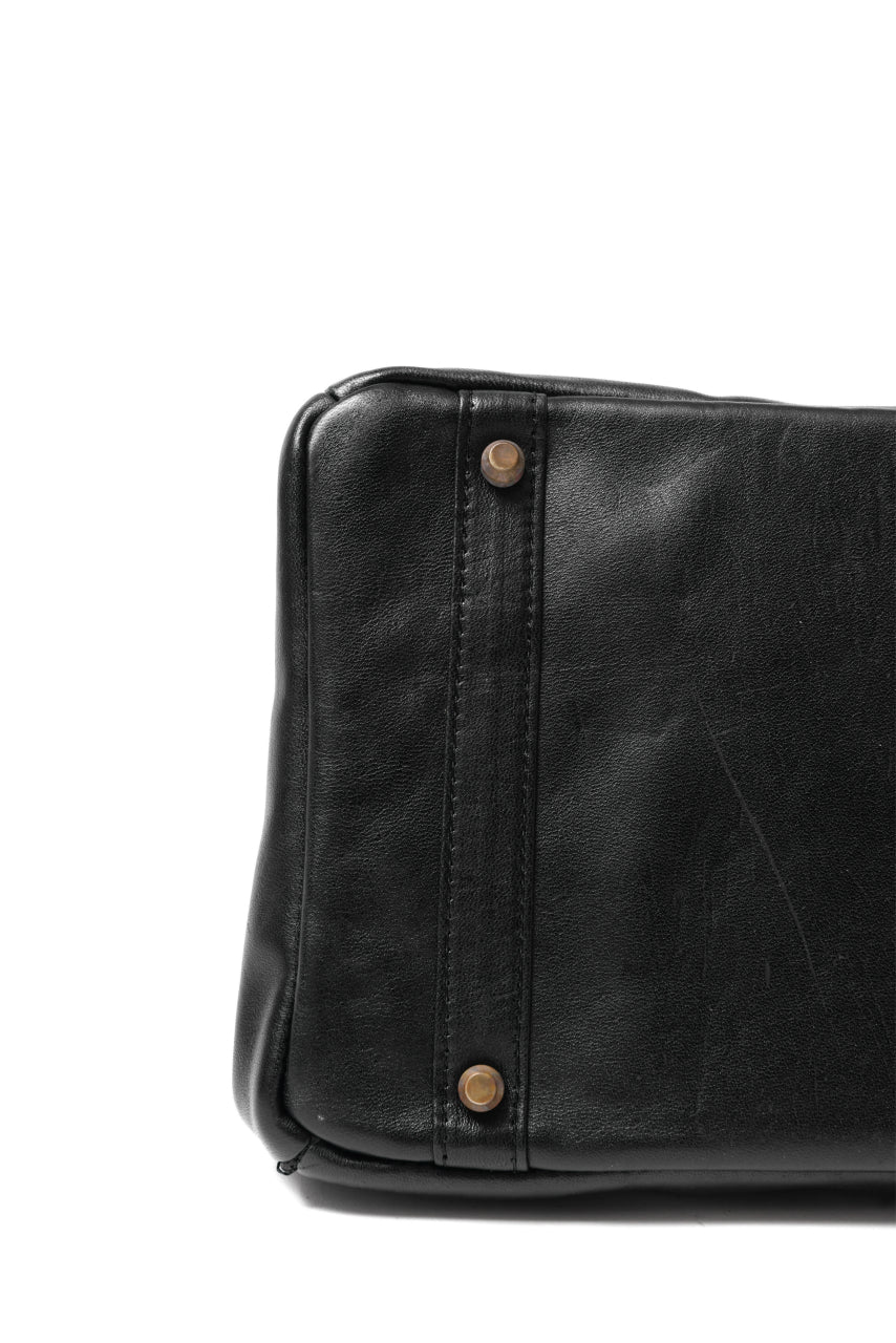 画像をギャラリービューアに読み込む, ierib exclusive Bark Bag #35 / Smooth Horse + Seal (BLACK)