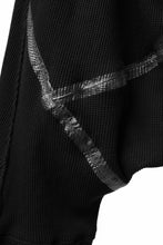Load image into Gallery viewer, FIRST AID TO THE INJURED DATUM SHORTS / WAFFEL + SEAM TAPED (BLACK)