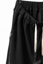 Load image into Gallery viewer, FIRST AID TO THE INJURED DATUM SHORTS / WAFFEL + SEAM TAPED (BLACK)