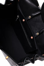 画像をギャラリービューアに読み込む, ierib exclusive Bark Bag #35 / Smooth Horse + Marble Cordovan (BLACK)