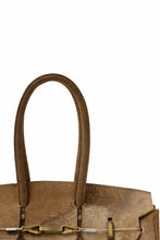 画像をギャラリービューアに読み込む, ierib exclusive Bark Bag #40 / Marble Cordovan (BROWN)