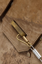 画像をギャラリービューアに読み込む, ierib exclusive Bark Bag #40 / Marble Cordovan (BROWN)