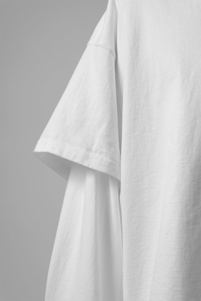 画像をギャラリービューアに読み込む, FACETASM CRAZY LAYERED LS TEE (WHITE)