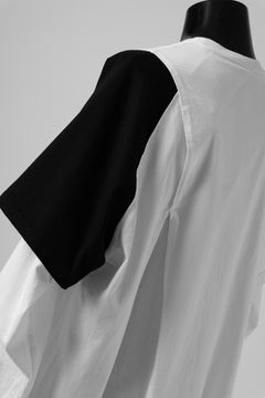 画像をギャラリービューアに読み込む, FACETASM CRAZY LAYERED LS TEE (WHITE)