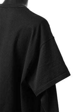 画像をギャラリービューアに読み込む, FACETASM CRAZY LAYERED LS TEE (BLACK)