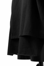 画像をギャラリービューアに読み込む, FACETASM CRAZY LAYERED LS TEE (BLACK)