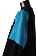 画像をギャラリービューアに読み込む, FACETASM CRAZY LAYERED LS TEE (BLACK)