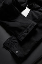 画像をギャラリービューアに読み込む, CHANGES VINTAGE REMAKE CUFF EASY TROUSERS / Dickies FABRIC (MULTI BLACK #A)