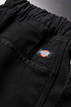画像をギャラリービューアに読み込む, CHANGES VINTAGE REMAKE CUFF EASY TROUSERS / Dickies FABRIC (MULTI BLACK #A)
