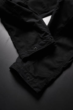 画像をギャラリービューアに読み込む, CHANGES VINTAGE REMAKE CUFF EASY TROUSERS / Dickies FABRIC (MULTI BLACK #C)