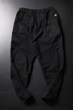 画像をギャラリービューアに読み込む, CHANGES VINTAGE REMAKE CUFF EASY TROUSERS / Dickies FABRIC (MULTI BLACK #C)