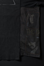 画像をギャラリービューアに読み込む, CHANGES VINTAGE REMAKE MULTI PANEL L/S TEE (BLACK #A)