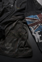 画像をギャラリービューアに読み込む, CHANGES VINTAGE REMAKE MULTI PANEL L/S TEE (BLACK #A)