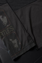 画像をギャラリービューアに読み込む, CHANGES VINTAGE REMAKE MULTI PANEL L/S TEE (BLACK #A)