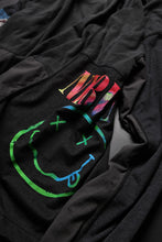 画像をギャラリービューアに読み込む, CHANGES VINTAGE REMAKE MULTI PANEL L/S TEE (BLACK #A)