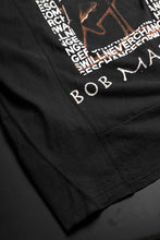 画像をギャラリービューアに読み込む, CHANGES VINTAGE REMAKE MULTI PANEL S/S TEE (BLACK #A)