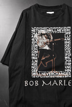 画像をギャラリービューアに読み込む, CHANGES VINTAGE REMAKE MULTI PANEL S/S TEE (BLACK #A)