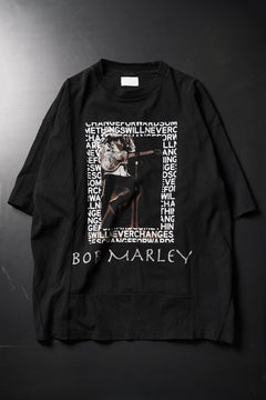 画像をギャラリービューアに読み込む, CHANGES VINTAGE REMAKE MULTI PANEL S/S TEE (BLACK #A)