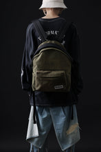 画像をギャラリービューアに読み込む, READYMADE BACK PACK (KHAKI)