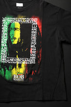 画像をギャラリービューアに読み込む, CHANGES VINTAGE REMAKE MULTI PANEL S/S TEE (BLACK #B)