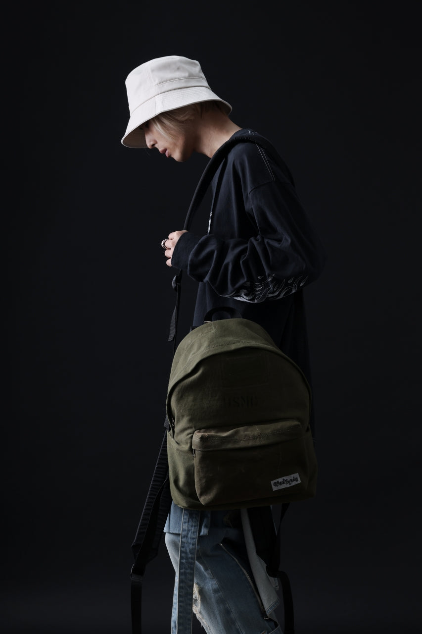 画像をギャラリービューアに読み込む, READYMADE BACK PACK (KHAKI)