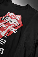 画像をギャラリービューアに読み込む, CHANGES VINTAGE REMAKE MULTI PANEL S/S TEE (BLACK #D)