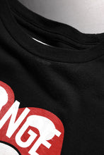 画像をギャラリービューアに読み込む, CHANGES VINTAGE REMAKE MULTI PANEL S/S TEE (BLACK #D)