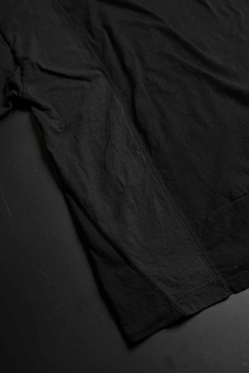 画像をギャラリービューアに読み込む, CHANGES VINTAGE REMAKE MULTI PANEL S/S TEE (BLACK #D)