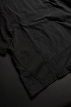 画像をギャラリービューアに読み込む, CHANGES VINTAGE REMAKE MULTI PANEL S/S TEE (BLACK #E)