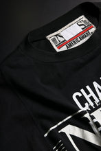 画像をギャラリービューアに読み込む, CHANGES VINTAGE REMAKE MULTI PANEL S/S TEE (BLACK #H)