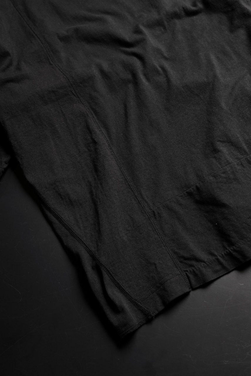 画像をギャラリービューアに読み込む, CHANGES VINTAGE REMAKE MULTI PANEL S/S TEE (BLACK #H)