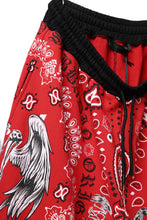 画像をギャラリービューアに読み込む, MASSIMO SABBADIN BASKET BALL SHORTS wt. MS BANDANA (sban 3)