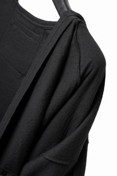 画像をギャラリービューアに読み込む, A.F ARTEFACT SWITCHING PATERN T-SHIRT / L.JERSEY (BLACK)