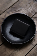 画像をギャラリービューアに読み込む, discord Yohji Yamamoto Clasp Wallet / Cow Skin Leather (BLACK)