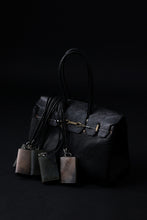 画像をギャラリービューアに読み込む, ierib exclusive Bark Bag #40 / FVT Oiled Horse + Smith (BLACK)