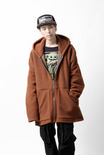 Load image into Gallery viewer, ISAMU KATAYAMA BACKLASH KANGAROO SUEDE MESH CAP (LEOPARD)
