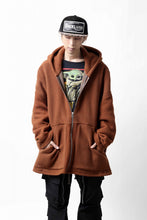 Load image into Gallery viewer, ISAMU KATAYAMA BACKLASH KANGAROO SUEDE MESH CAP (LEOPARD)