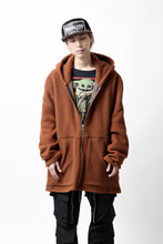 Load image into Gallery viewer, ISAMU KATAYAMA BACKLASH KANGAROO SUEDE MESH CAP (LEOPARD)