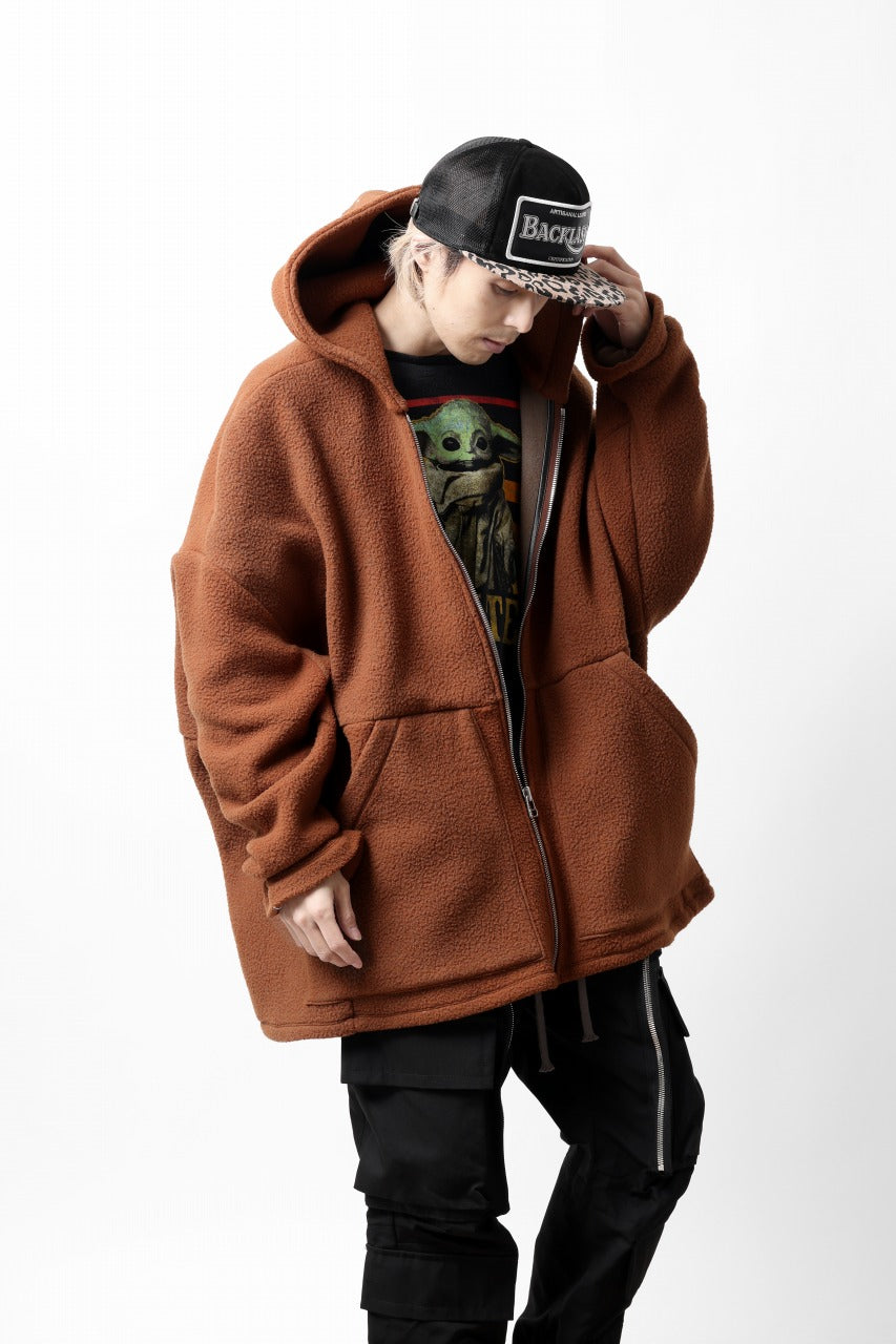 Load image into Gallery viewer, ISAMU KATAYAMA BACKLASH KANGAROO SUEDE MESH CAP (LEOPARD)