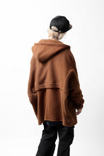 Load image into Gallery viewer, ISAMU KATAYAMA BACKLASH KANGAROO SUEDE MESH CAP (LEOPARD)