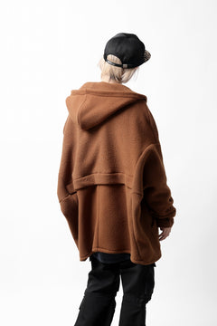 Load image into Gallery viewer, ISAMU KATAYAMA BACKLASH KANGAROO SUEDE MESH CAP (LEOPARD)