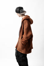 Load image into Gallery viewer, ISAMU KATAYAMA BACKLASH KANGAROO SUEDE MESH CAP (LEOPARD)