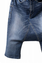 画像をギャラリービューアに読み込む, MASSIMO SABBADIN Re;BUILD "Levi's" LOWCLOTCH PANTS (blue)