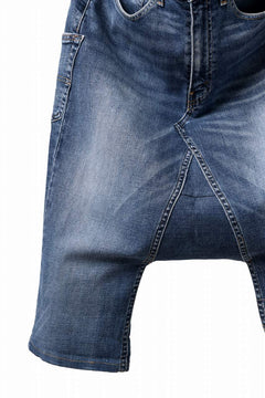 画像をギャラリービューアに読み込む, MASSIMO SABBADIN Re;BUILD "Levi's" LOWCLOTCH PANTS (blue)