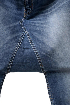 画像をギャラリービューアに読み込む, MASSIMO SABBADIN Re;BUILD "Levi's" LOWCLOTCH PANTS (blue)