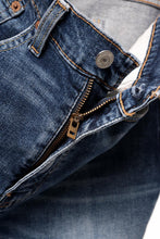 画像をギャラリービューアに読み込む, MASSIMO SABBADIN Re;BUILD "Levi's" LOWCLOTCH PANTS (blue)