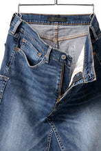 画像をギャラリービューアに読み込む, MASSIMO SABBADIN Re;BUILD "Levi's" LOWCLOTCH PANTS (blue)